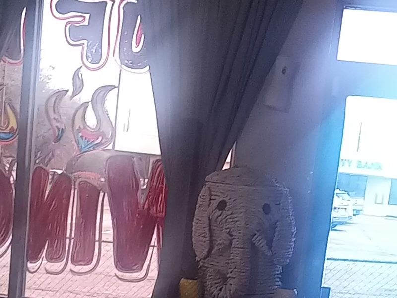 Daq & Mag Daiquiri's interior